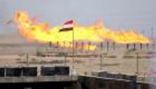 غاز العراق المحروق.. مأساة تنهيها توتال الفرنسية