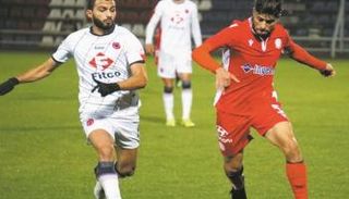 الوداد وأولمبيك آسفي