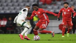 بايرن ميونيخ ولايبزيج