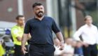 "يبصقون على صورتي".. اعتراف صادم من جاتوزو عن لاعبي نابولي