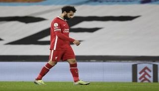 محمد صلاح نجم ليفربول