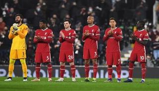 فريق ليفربول