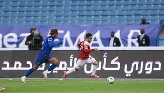 الهلال والوحدة