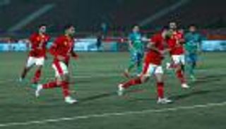 الدوري المصري.. الأهلي يستهل حملة الـ43 بثلاثية في المقاصة