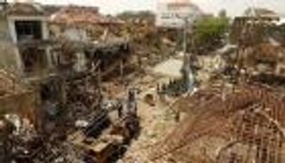 "ذو القرنين" في قبضة إندونيسيا