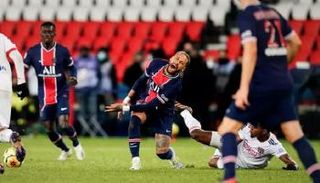 نيمار دا سيلفا نجم باريس سان جيرمان