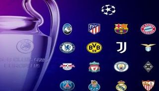 قرعة دوري أبطال أوروبا