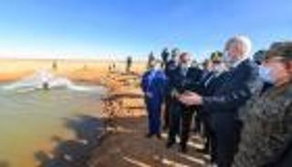 قيس سعيد يحذر من "محاولات خفية" لهدم تونس