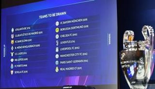 دوري أبطال أوروبا