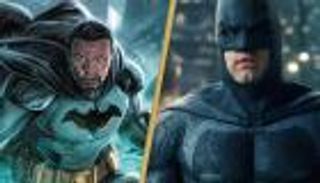 "باتمان" القادم أسمر البشرة