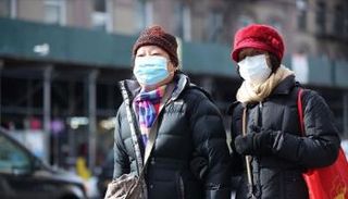 كورونا يصيب 43484 شخصا في كوريا الجنوبية