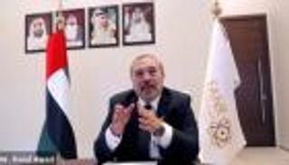 البرنامج النووي السلمي الإماراتي يحقق إنجازات تاريخية في 2020