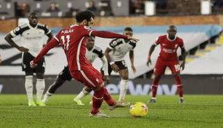 محمد صلاح نجم ليفربول
