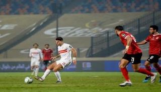 الأهلي والزمالك في دوري أبطال أفريقيا