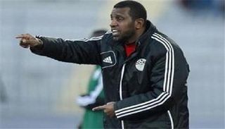 ربيع ياسين مدرب منتخب مصر للشباب