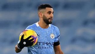 رياض محرز نجم مانشستر سيتي