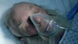 غضب عارم من "بابا نويل المريض بكورونا" في بريطانيا