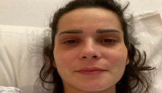 الإعلامية اللبنانية نيكول حجل