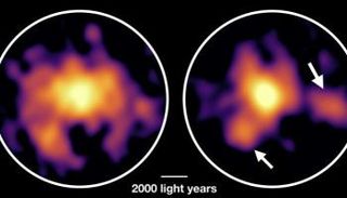 المجرة  ( C1-23152) شابة ولكنها متطورة 