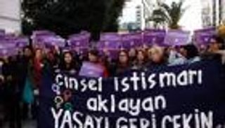 ارتفاع معدلات العنف ضد نساء تركيا.. والسبب أردوغان