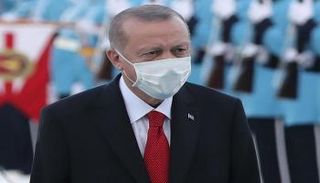 الرئيس التركي رجب طيب أردوغان - أ.ف.ب