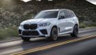 بي إم دبليو تكشف عن طراز جديد من X5 M.. تقنيات فائقة