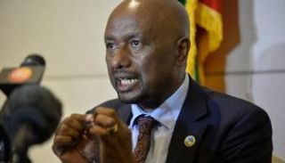 وزير المياه والري والطاقة الإثيوبي سيلشي بيكيلي