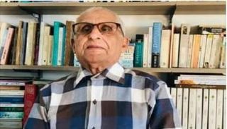 الأديب والإعلامي المغربي محمد الإحسايني
