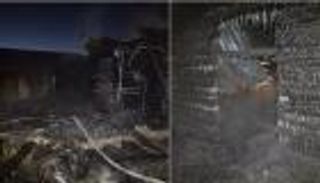 11 قتيلا بحريق دار للمسنين في روسيا  