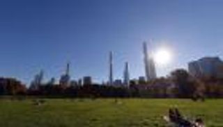 نوفمبر 2020 ثاني أكثر الشهور دفئا في التاريخ