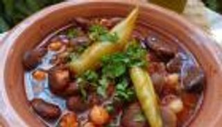 "الدوبارة" الجزائرية.. وجبة الشتاء والصيف