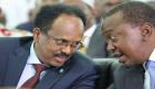 الصومال يقطع علاقاته الدبلوماسية مع كينيا