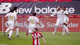 ريال مدريد ضد أتلتيك بلباو