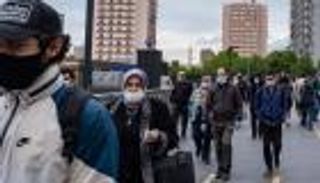 زيادة يومية قياسية بوفيات كورونا في تركيا