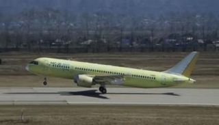 طائرة الركاب الروسية الجديدة من طراز MС-21-310