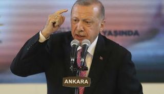 الرئيس التركي رجب طيب أردوغان- أرشيفية