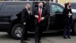 بومبيو في الحجر الصحي جراء كورونا.. إجراء وقائي