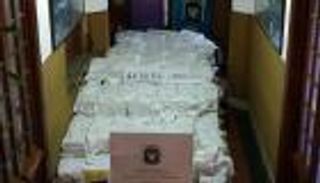 القبض على 15 بتهمة جلب طني كوكايين إلى ألمانيا وأوروبا