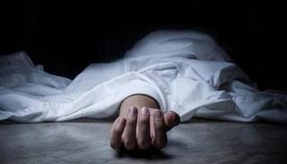 جثة بشرية - تعبيرية