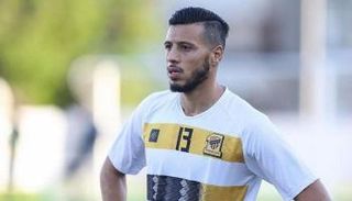 أنيس البدري لاعب الاتحاد السعودي
