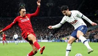 ليفربول ضد توتنهام