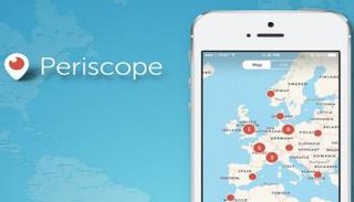 تطبيق بيرسكوب