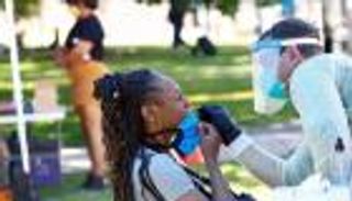 حصيلة يومية قياسية جديدة بأمريكا لمصابي كورونا