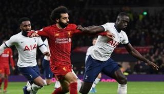 ليفربول ضد توتنهام