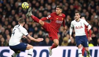 ليفربول ضد توتنهام