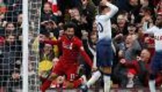 ليفربول ضد توتنهام.. تشكيلة بدون صلاح تشعل غضب الجمهور