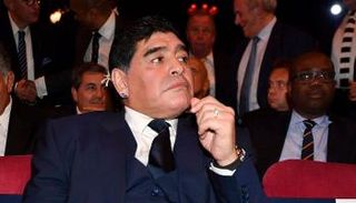 دييجو أرماندو مارادونا