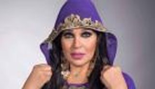 فيديو.. فيفي عبده تكشف تطورات حالتها الصحية