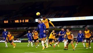 تشيلسي ضد ولفرهامبتون