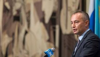 نيكولاي ميلادينوف - أرشيفية 